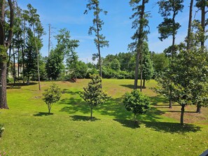 BBQ/picnic area - San Augustine Inn (San Augustine)