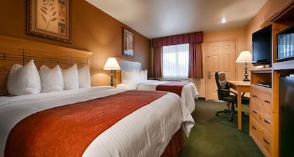 Best Western Plus Hartford Lodge