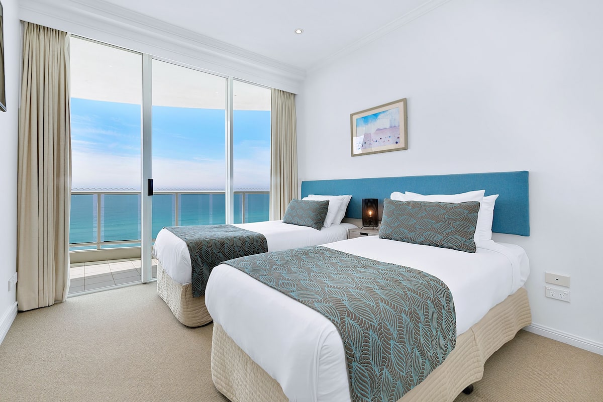 two bedroom apartment - ocean view | 2 bedrooms, individually decorated, individually furnished