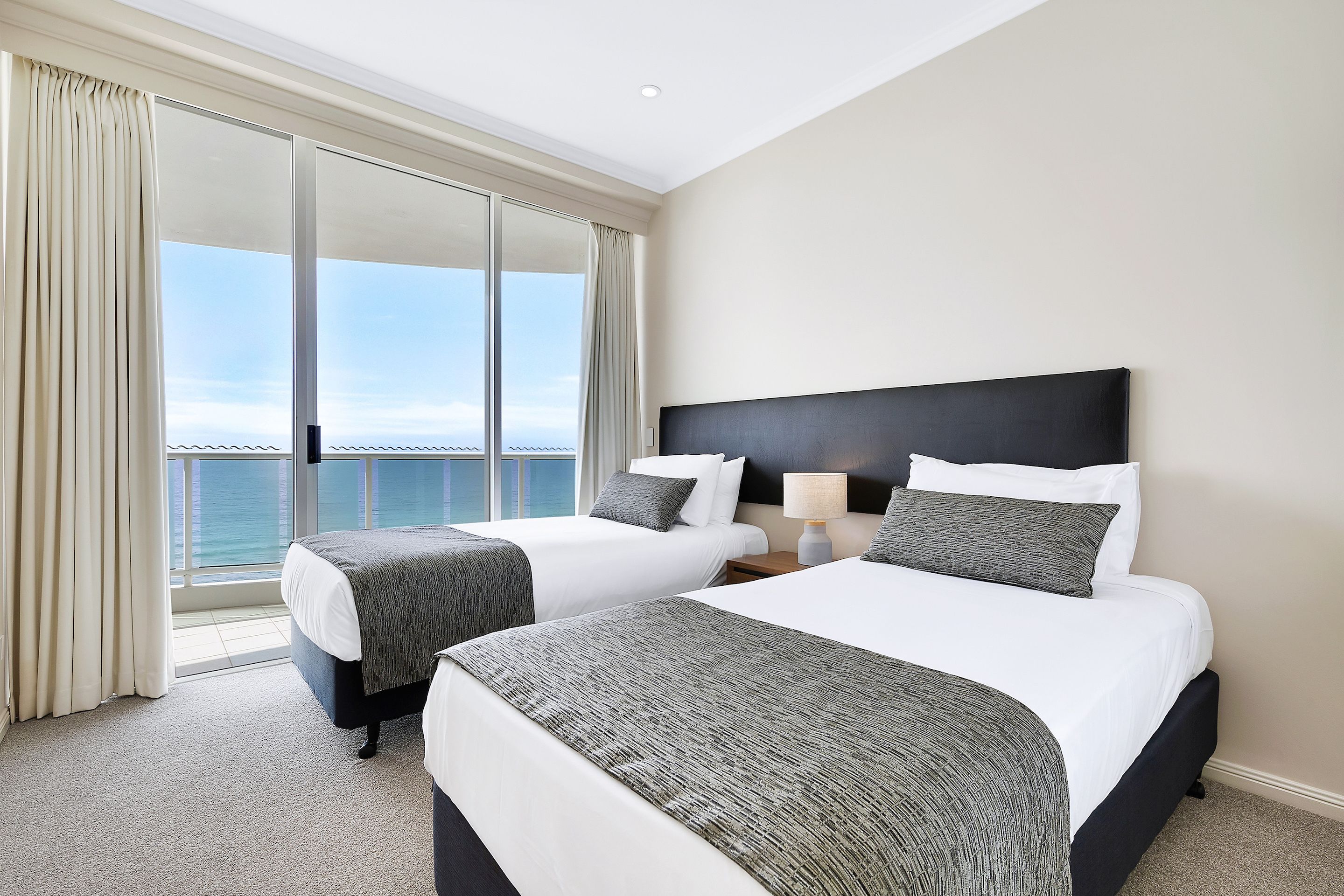 two bedroom ocean superior | 2 bedrooms, individually decorated, individually furnished