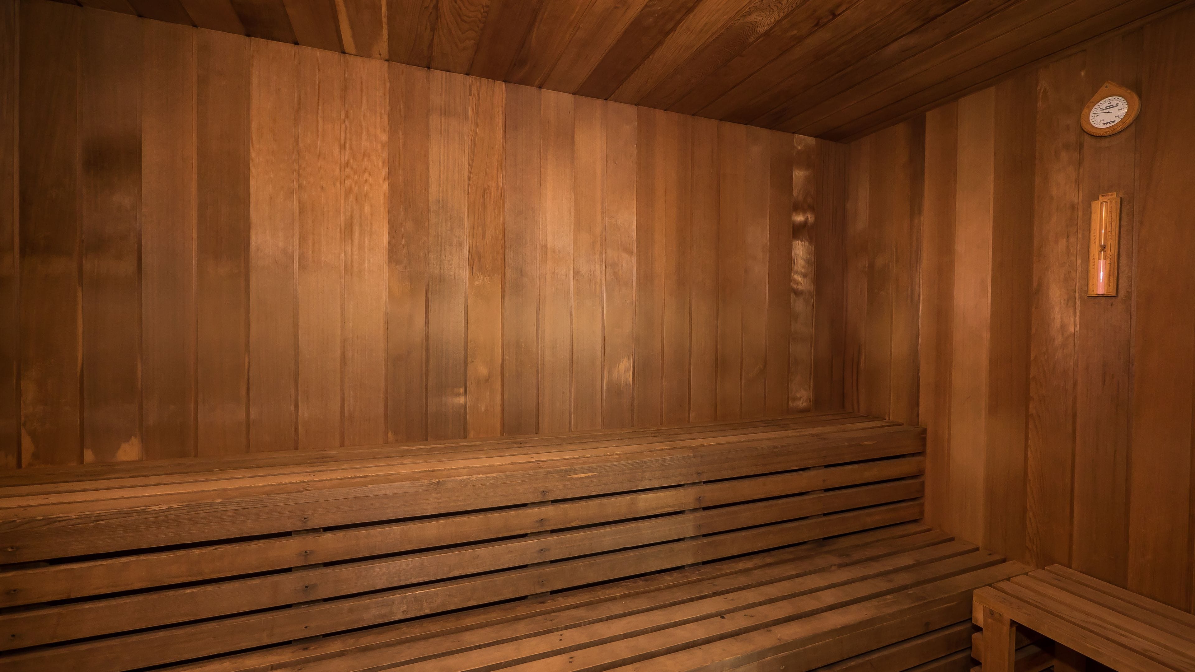 sauna