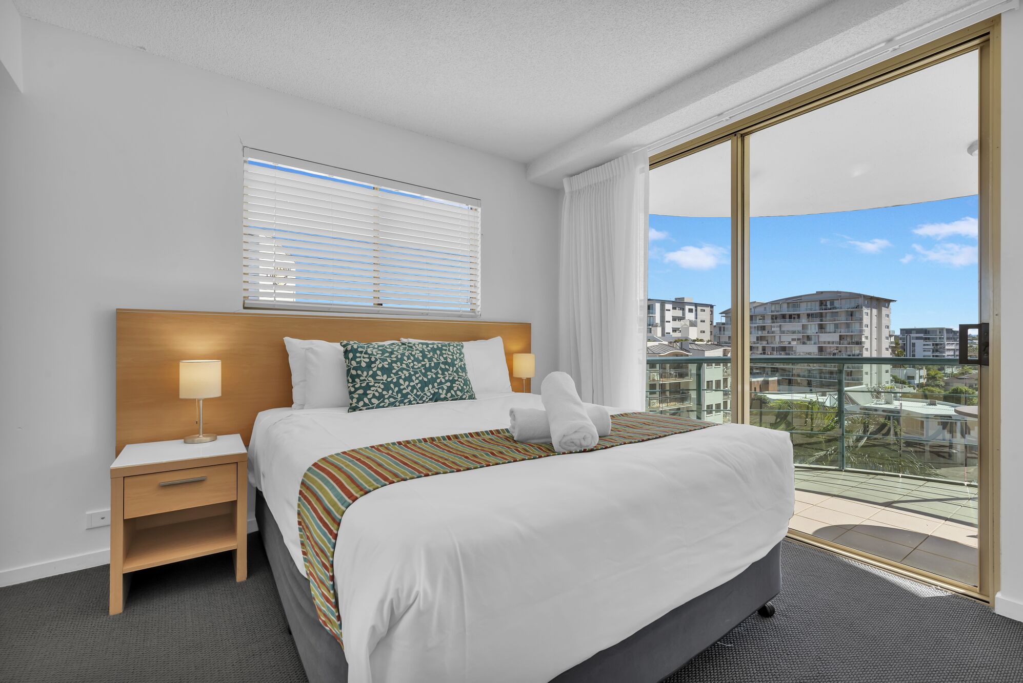 3 Bedroom Terrace Apartment	 | Individually decorated, individually furnished, iron/ironing board