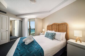 2 Bedroom Ocean | Individually decorated, individually furnished, iron/ironing board