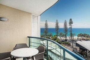 2 Bedroom Superior | Balcony view