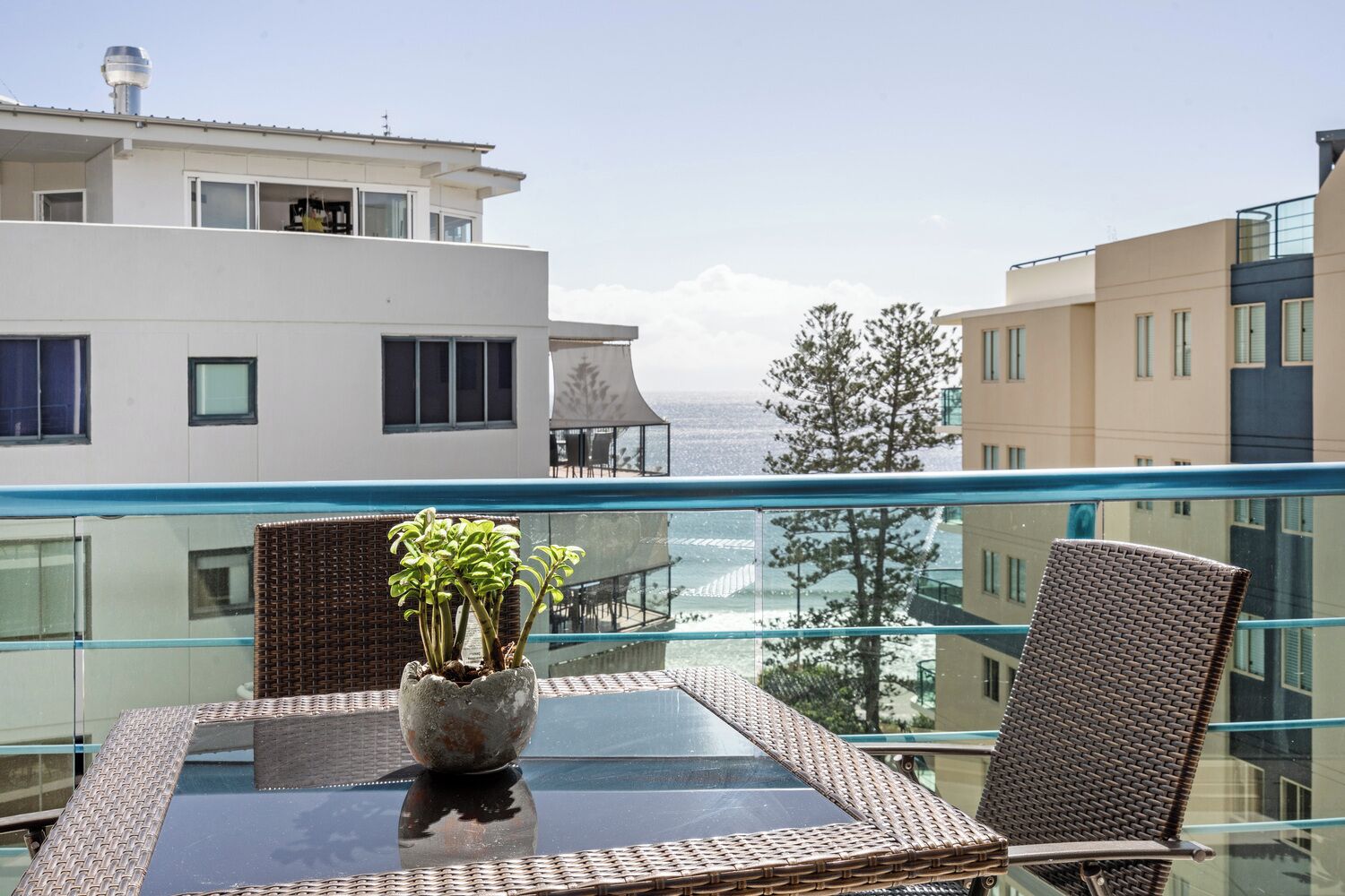 Studio Beach Executive | Beach/ocean view