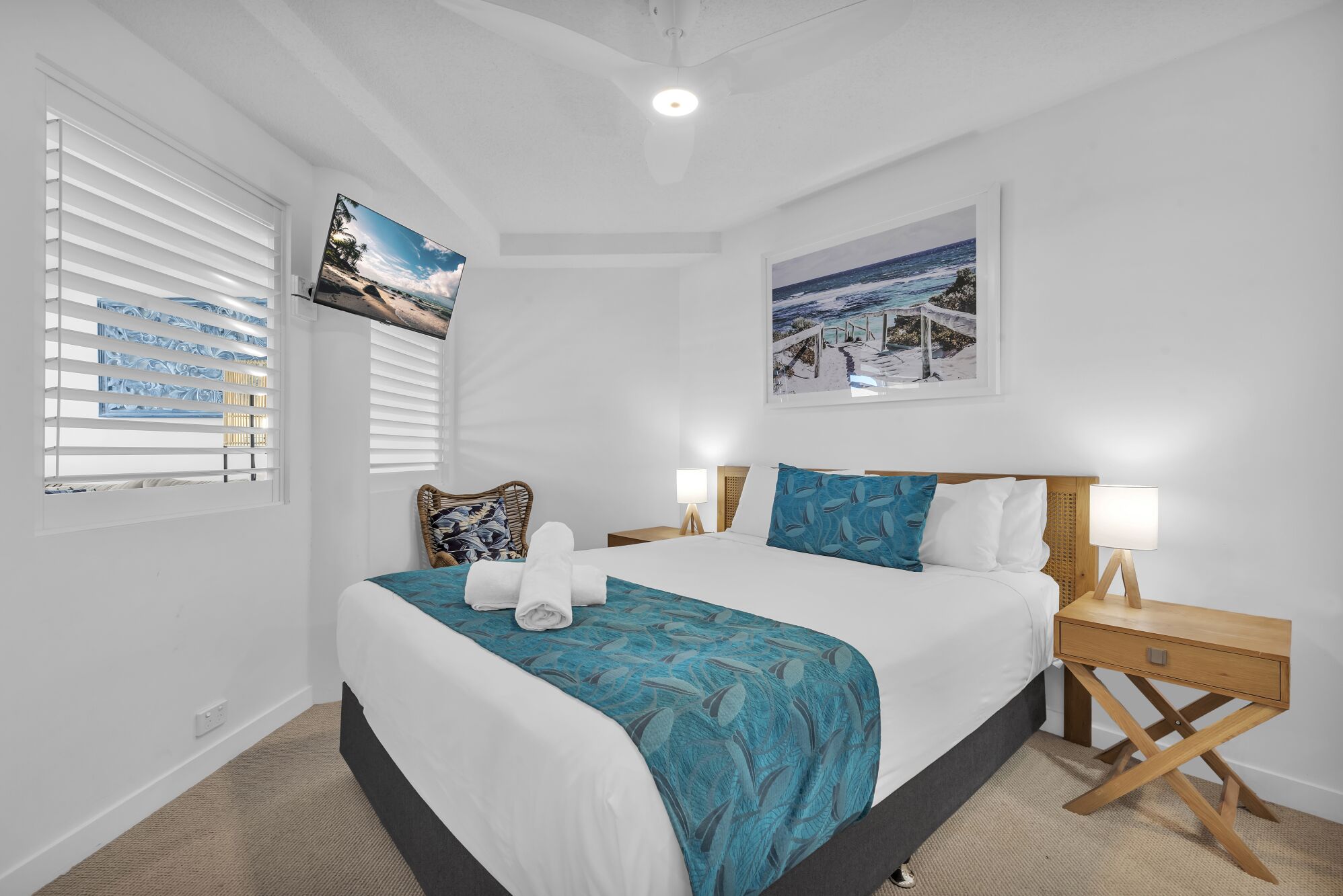 3 Bedroom Superior | Individually decorated, individually furnished, iron/ironing board