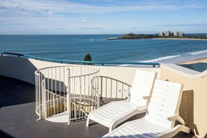 One Bedroom Rooftop | Terrace/patio - Landmark Resort (Mooloolaba)