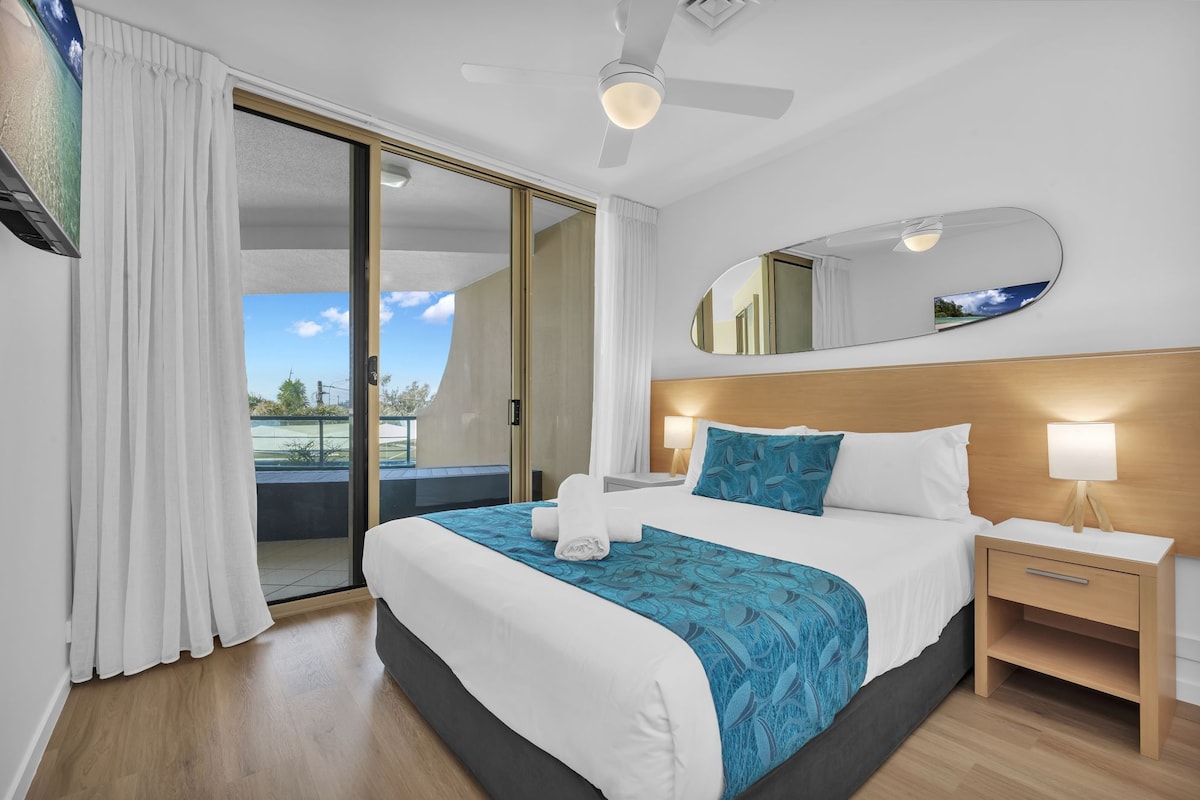 Comfort Apartment, Partial Ocean View