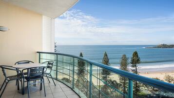 Apartment, 2 Bedrooms (Rooftop) | Teres/patio
