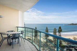 One Bedroom Rooftop | Terrace/patio - Landmark Resort (Mooloolaba)