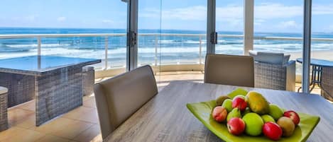 Leilighet, 3 soverom (Top Floor) | Utsikt fra rommet