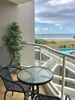 Vista desde la habitación