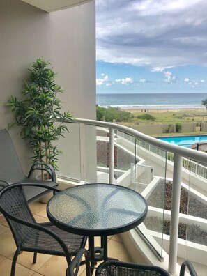 1 Bedroom Hinterland View Apartment | View from room