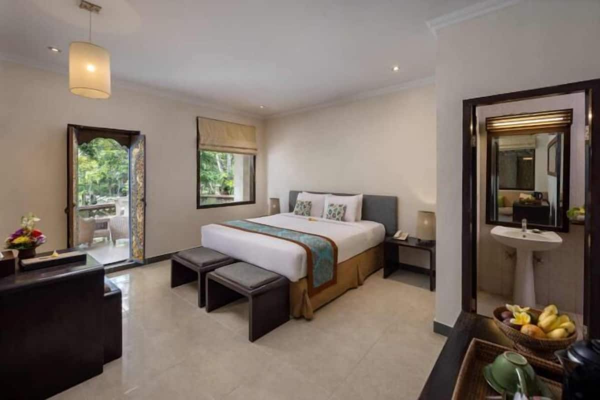 1 Schlafzimmer, Minibar, Zimmersafe, individuell dekoriert