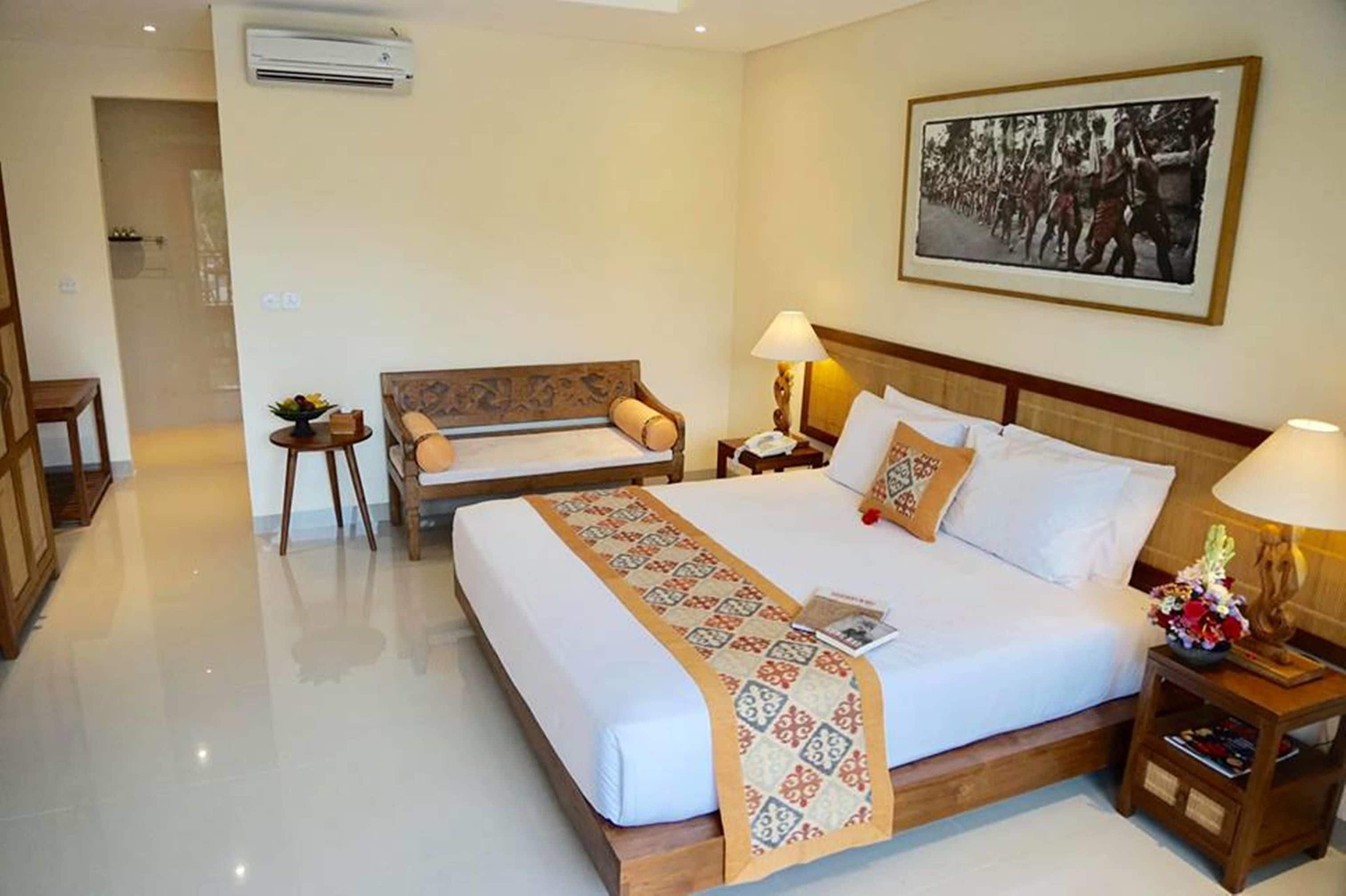 1 bedroom, minibar, in-room safe, individually decorated