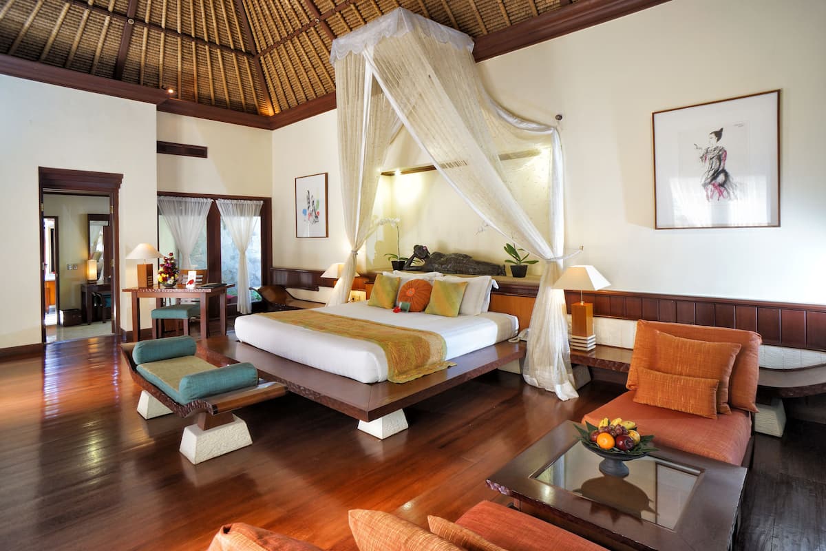 Suite Pool Villa