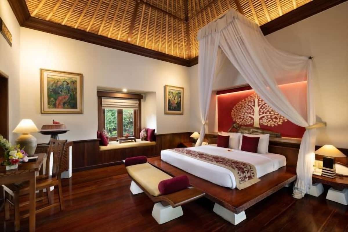 1 Schlafzimmer, Minibar, Zimmersafe, individuell dekoriert
