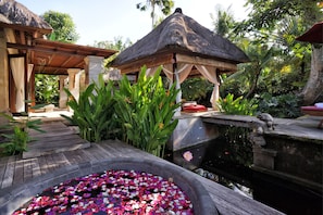 Majoituspaikan mukavuudet