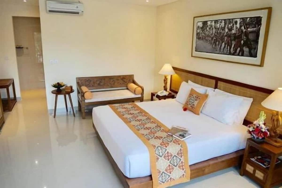 1 bedroom, minibar, in-room safe, individually decorated