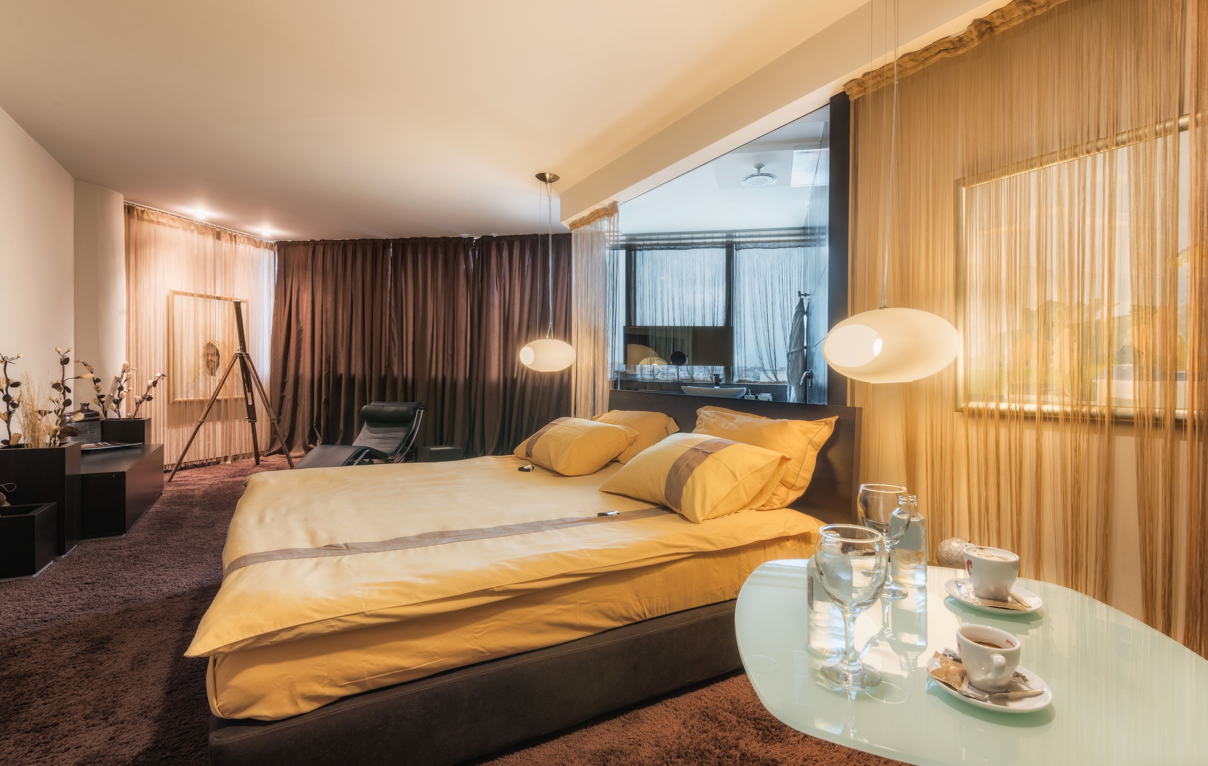 1 bedroom, minibar, in-room safe, desk