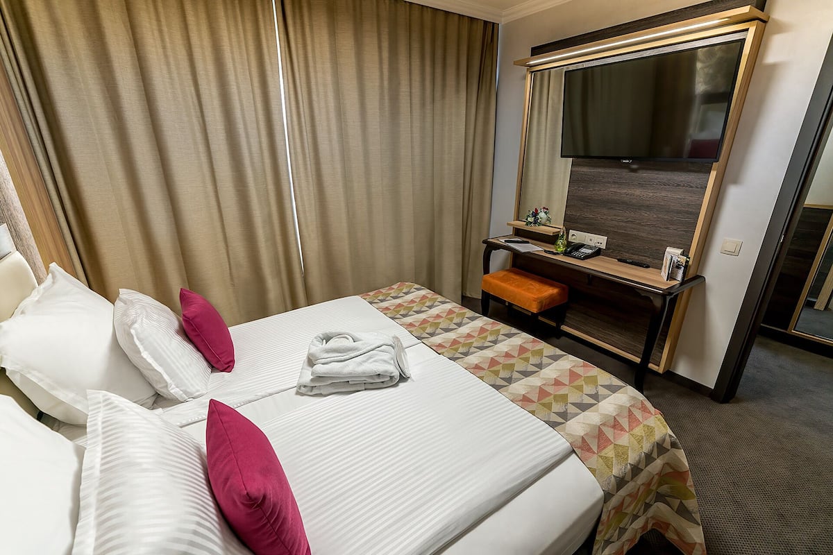 Business-Apartment