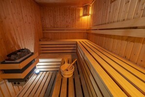 Sauna - Hotel Zoo Sofia (Sofia)