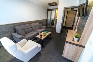 Appartement Affaires | Coin séjour