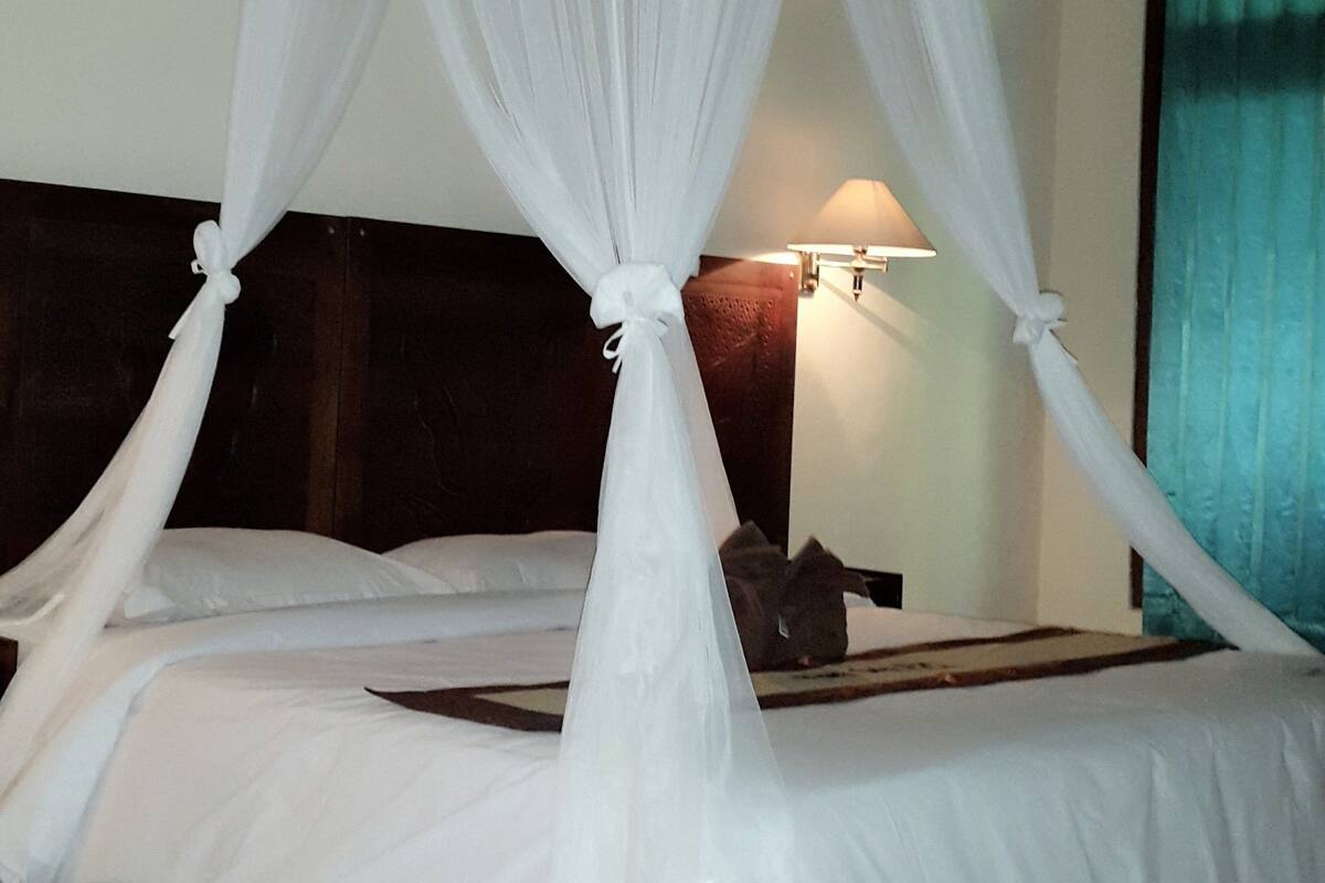 Double or Twin Room, Courtyard View