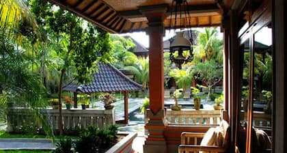 Puri Dalem Cottages