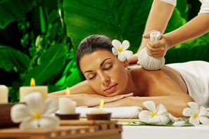 Wellnessanwendung