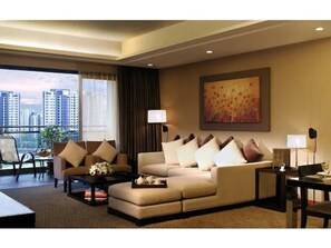 Room - Fraser Suites Nanjing (Nanjing)