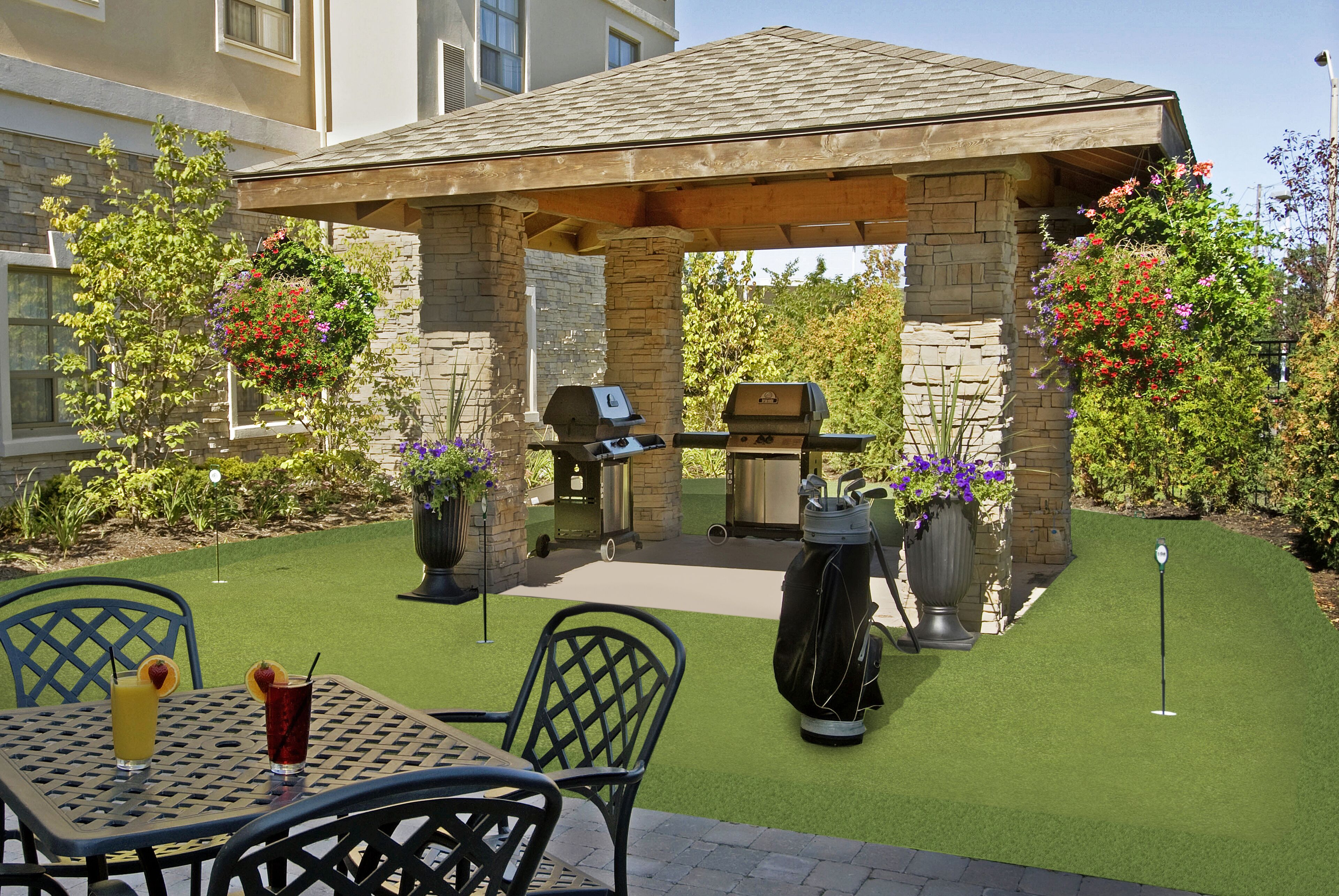 Property amenity