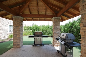Property amenity