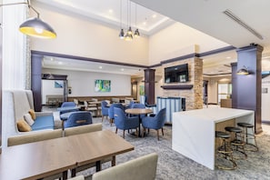 Restaurant - Staybridge Suites Guelph by IHG (Guelph)