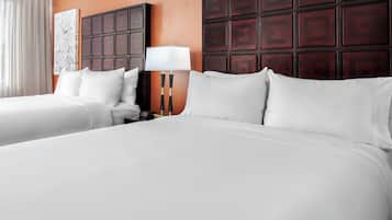 1 habitación, ropa de cama de alta calidad y cubrecamas