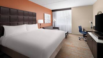 1 bedroom, premium bedding, down duvets, pillow-top beds