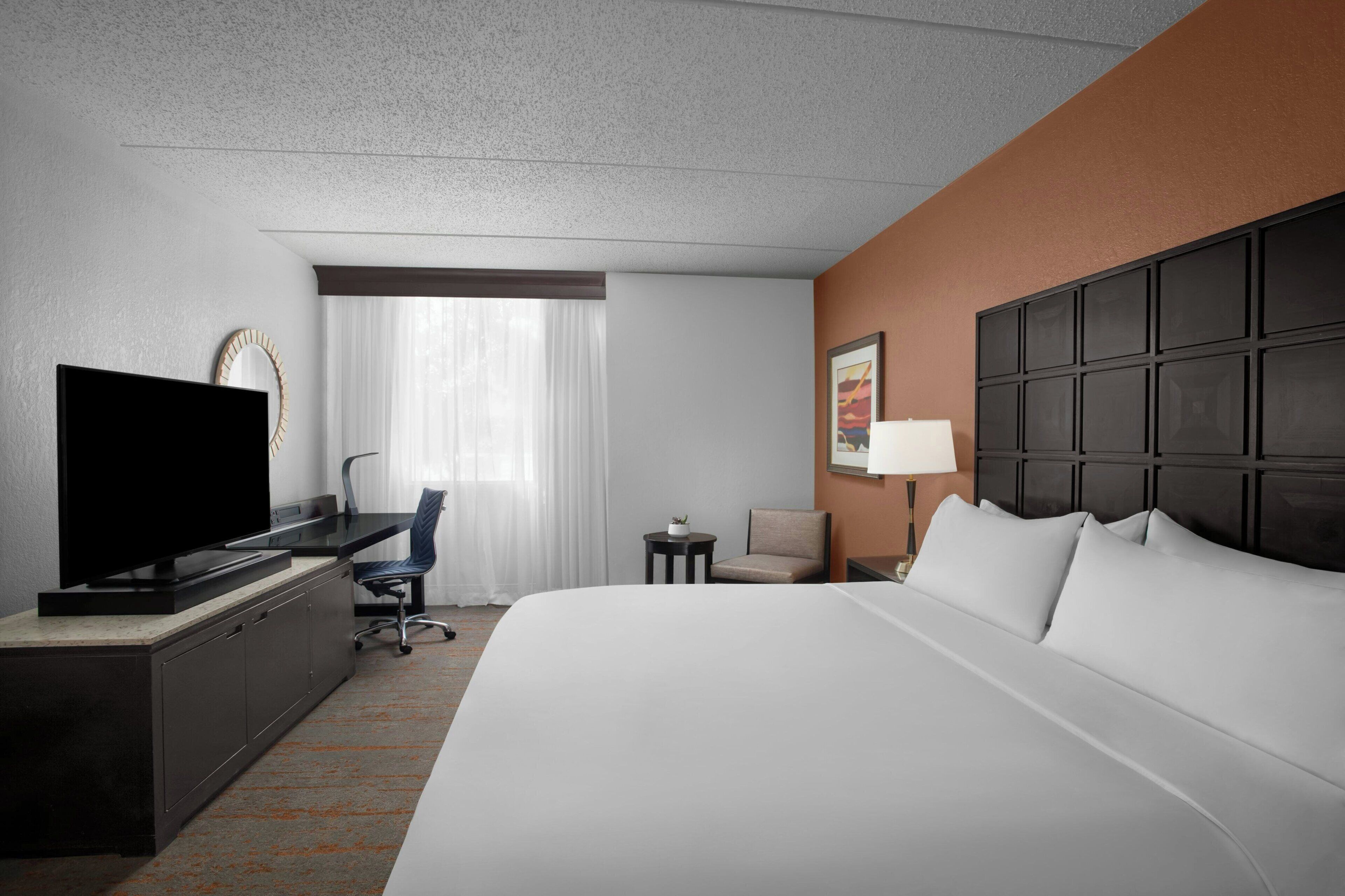 1 bedroom, premium bedding, down duvets, pillow-top beds