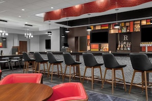Bar (on property) - Renaissance Indianapolis North Hotel (Carmel)
