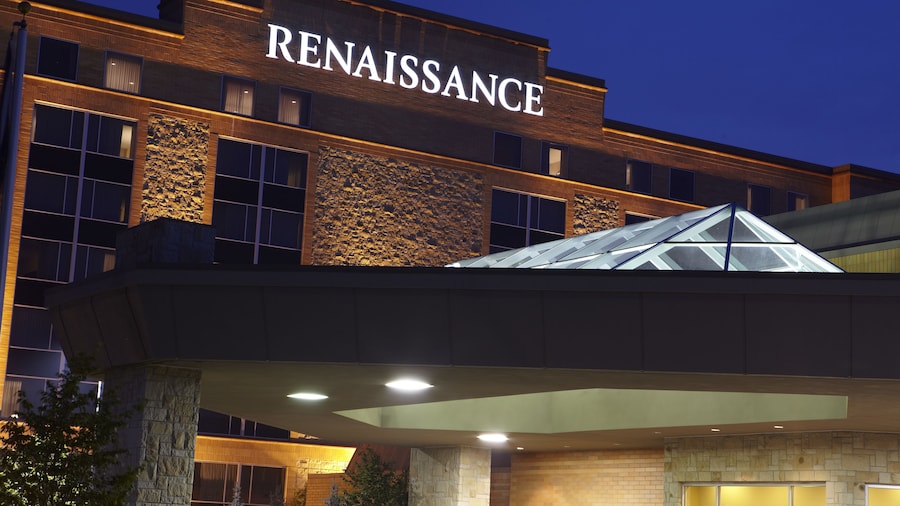 Renaissance Indianapolis North Hotel
