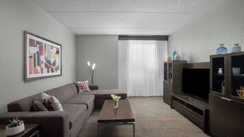 55-inch Smart TV with digital channels, TV, Netflix