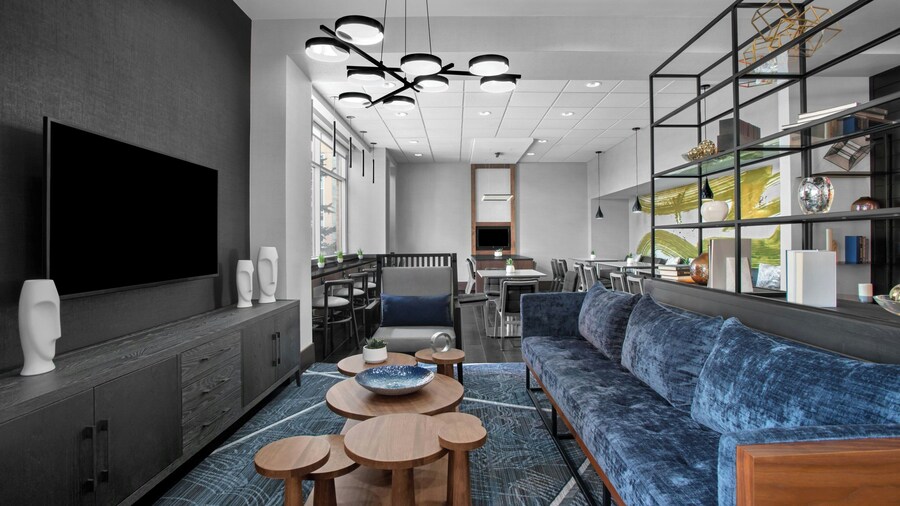 Renaissance Indianapolis North Hotel