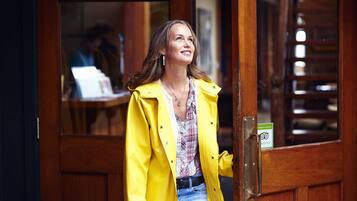 Ingresso della struttura