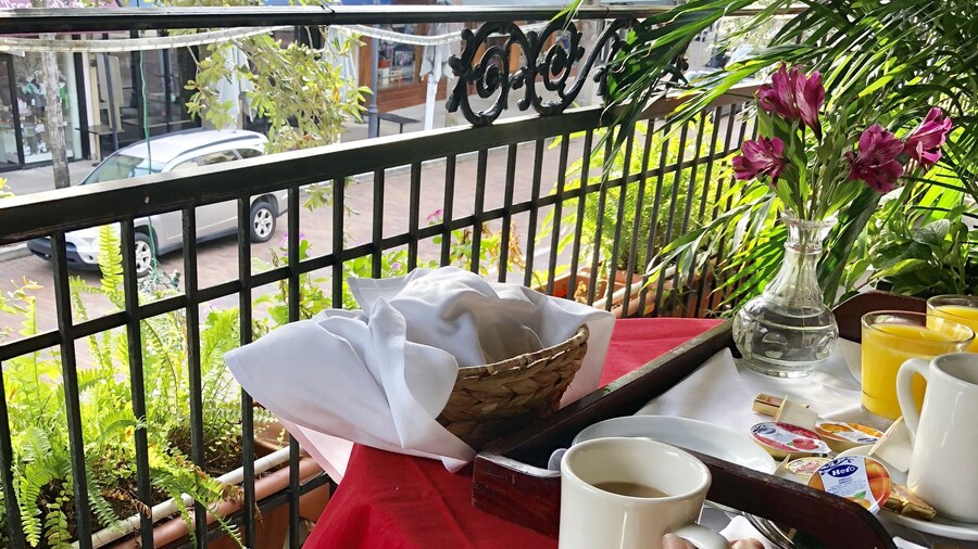 Park Plaza Hotel