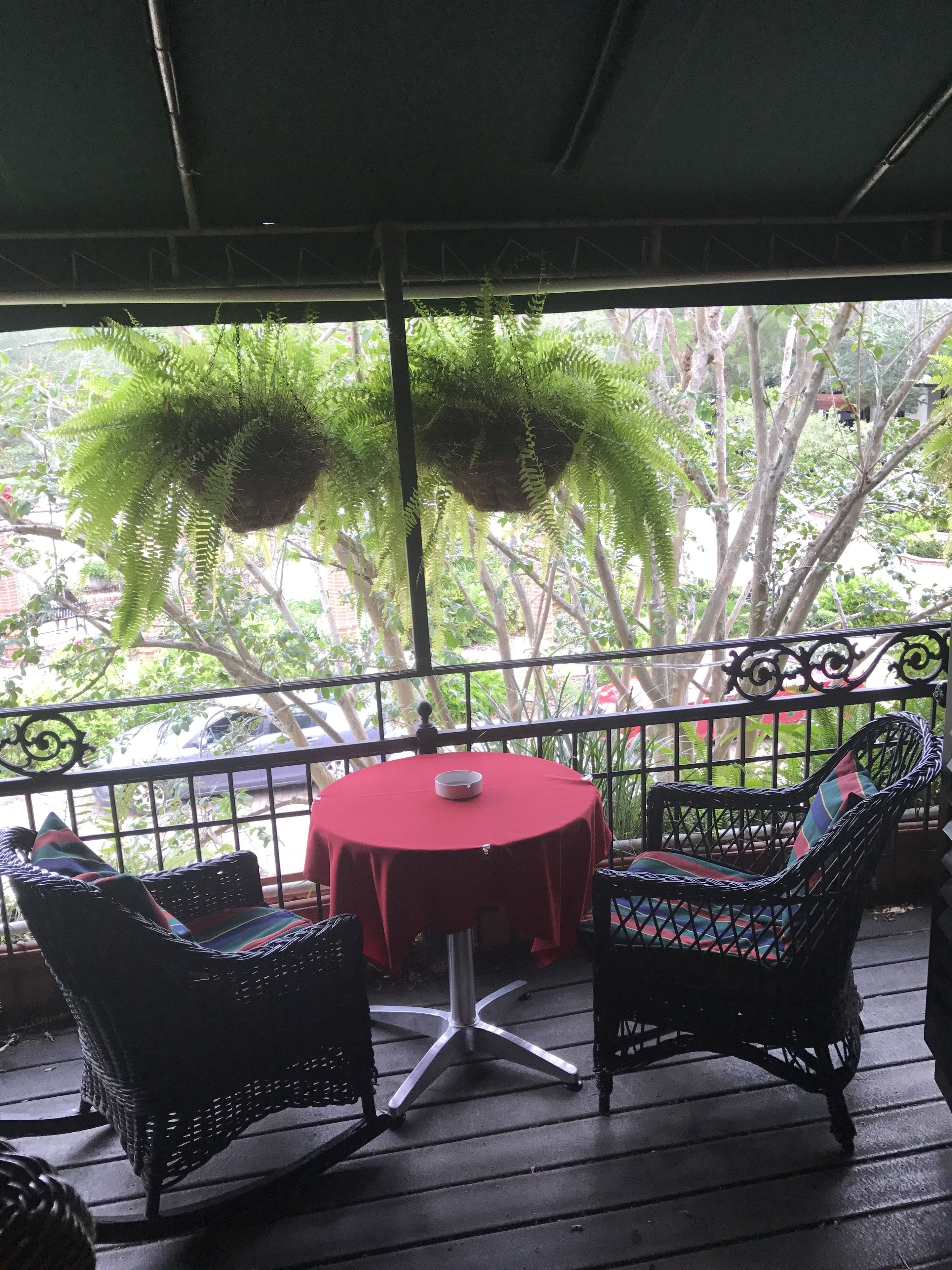 deluxe room, 1 queen bed, balcony | terrace/patio