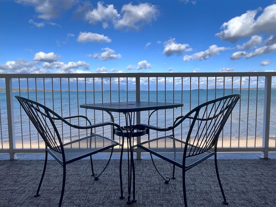 Condo, 2 Bedrooms, Non Smoking, Beach View | Terrace/patio