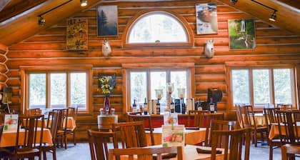 Spearfish Canyon Lodge