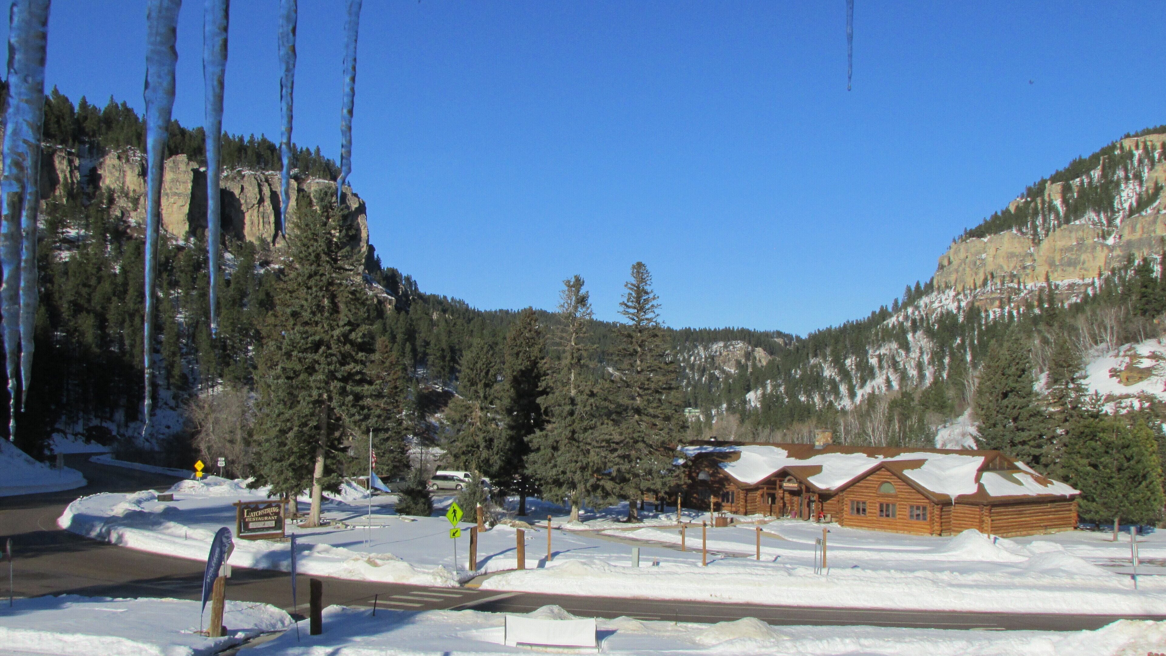 executive suite | view from room