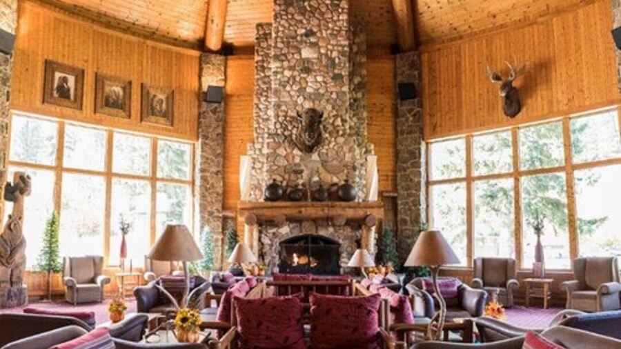 Spearfish Canyon Lodge