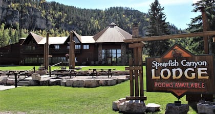 Spearfish Canyon Lodge