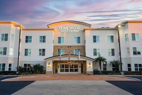 Exterior. Homewood Suites by Hilton Carlsbad-North San Diego County